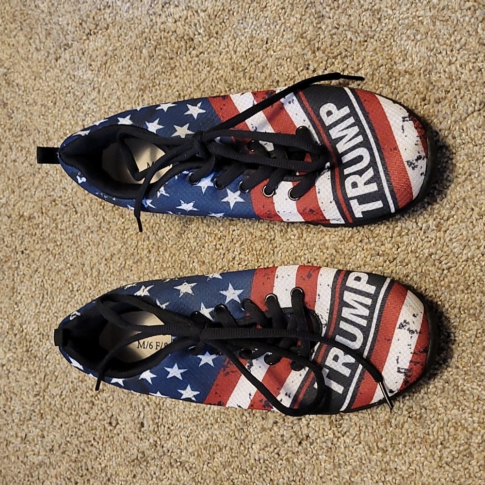 Trump Sneakers